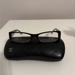 Chanel Frames with Case
